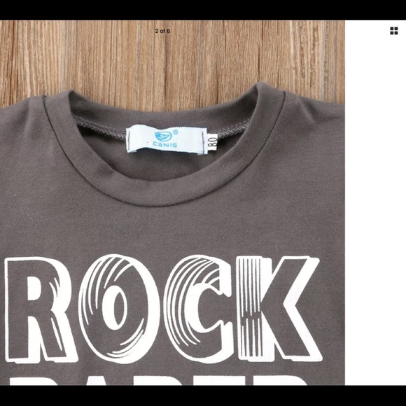 2for10 New cute little t-shirt - Picture 6 of 7